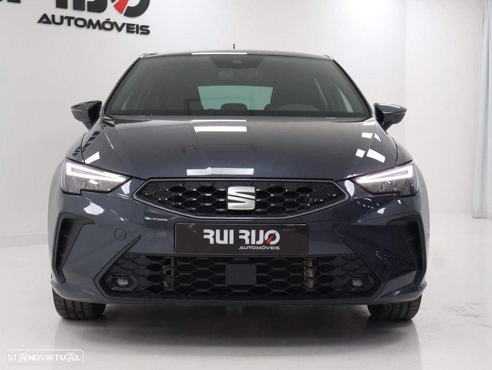 SEAT Ibiza 1.0 TSI Style DSG - 7