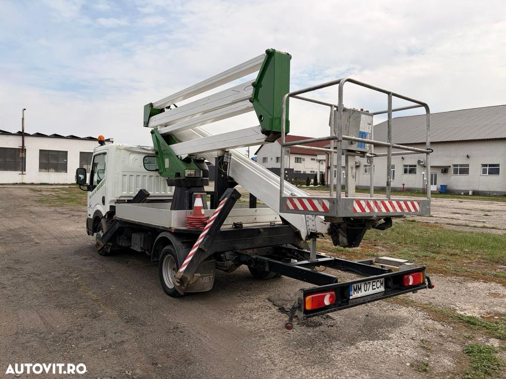 Nissan Cabstar - 6