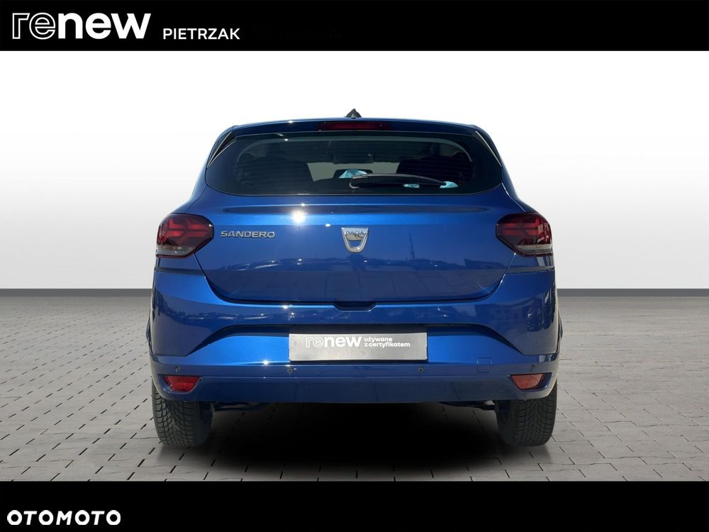 Dacia Sandero - 5
