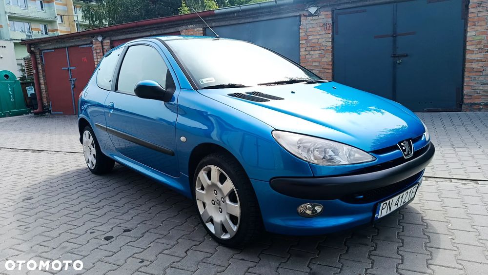 Peugeot 206 1.1 X-Line - 24