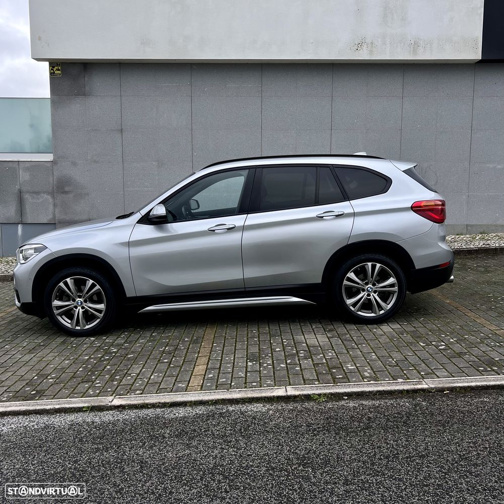 BMW X1 16 d sDrive Line Sport - 21