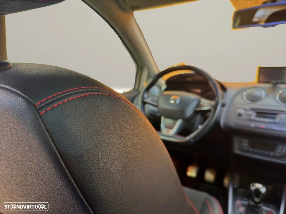 SEAT Ibiza 1.6 TDI FR - 14