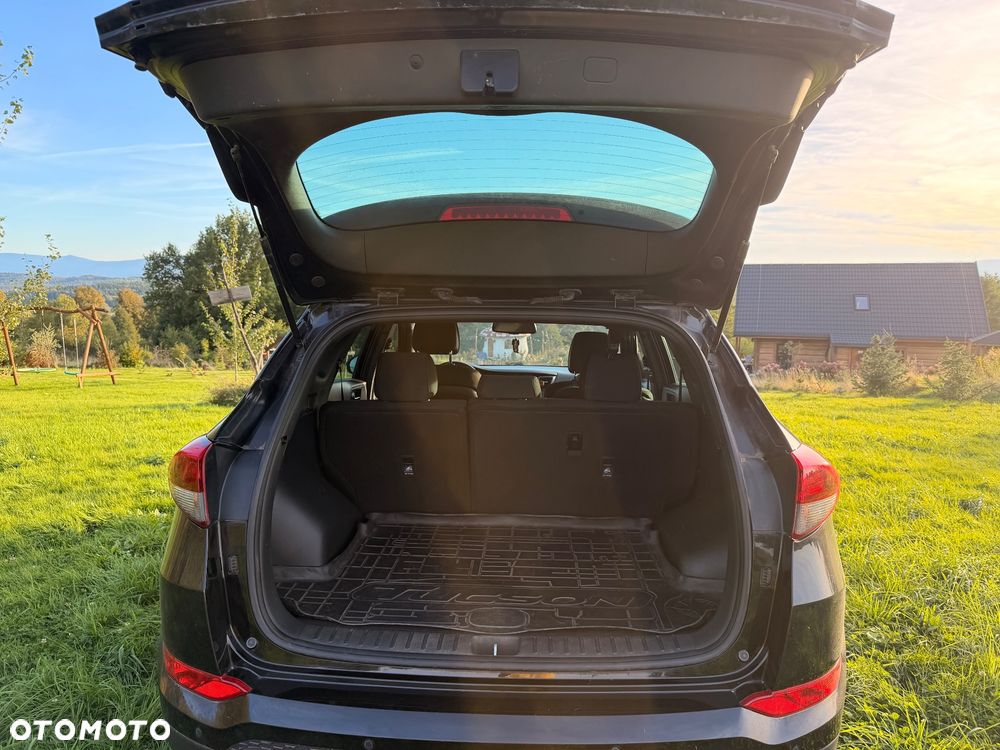 Hyundai Tucson - 11