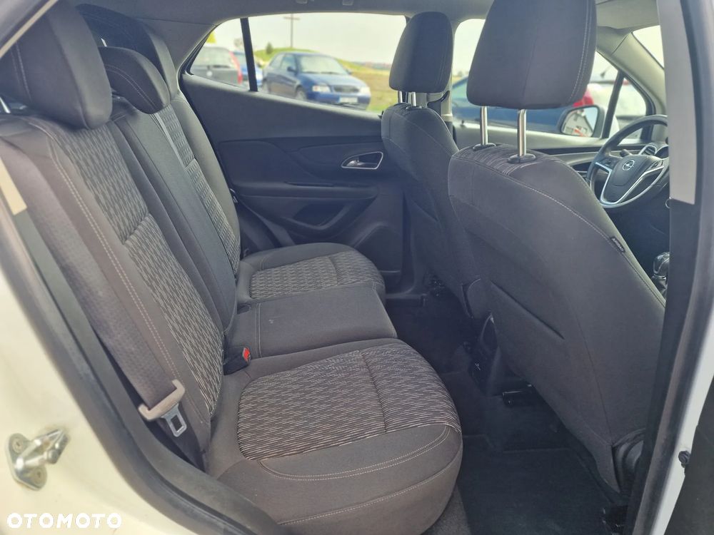 Opel Mokka 1.7 CDTI Cosmo S&S - 25