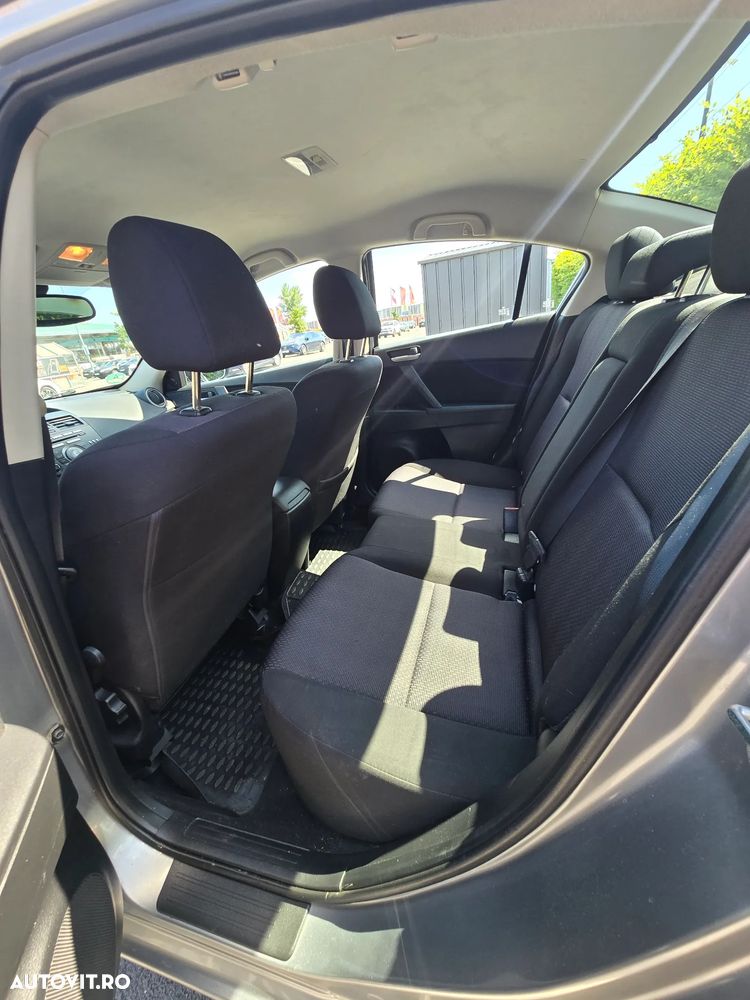 Mazda 3 1.6 Exclusive - 8