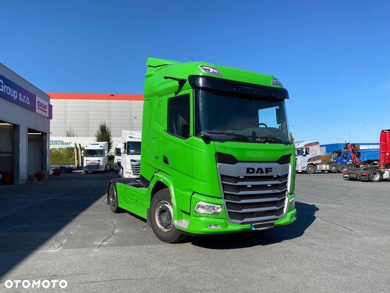DAF XF 530 - 4