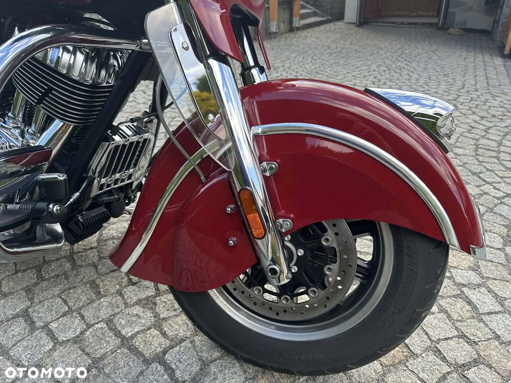 Indian Chieftain - 28