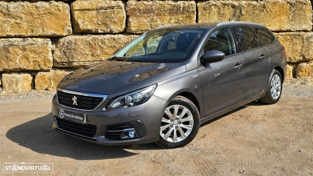 Peugeot 308 SW 1.5 BlueHDi Style - 59