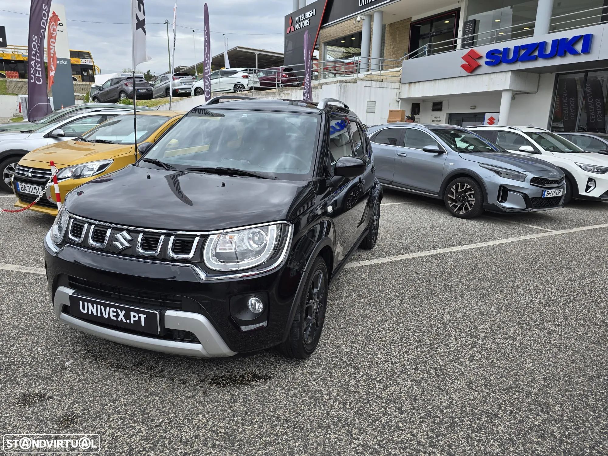 Suzuki Ignis 1.2 GLE Mild Hybrid - 1