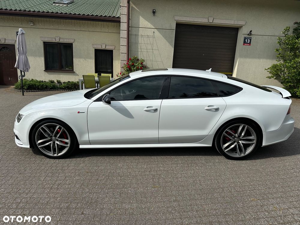Audi A7 Sportback 55 TFSI Quattro S tronic - 3
