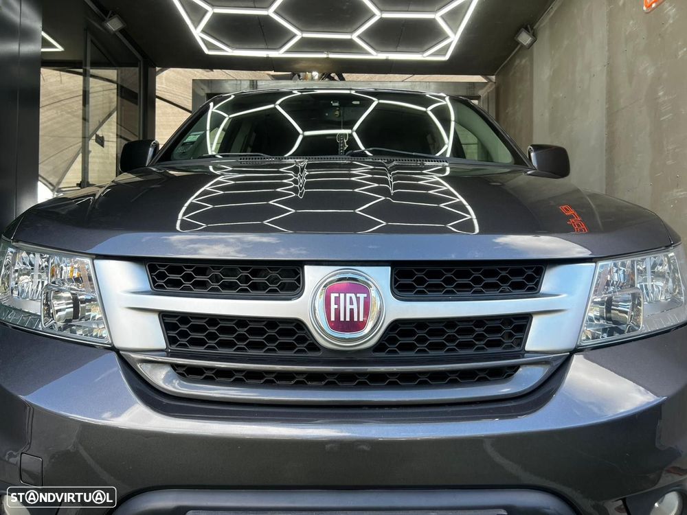 Fiat Freemont 2.0 M-Jet Urban - 42