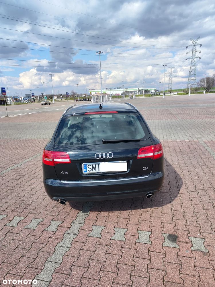Audi A6 Avant 2.7 TDI Quattro Tiptr - 4
