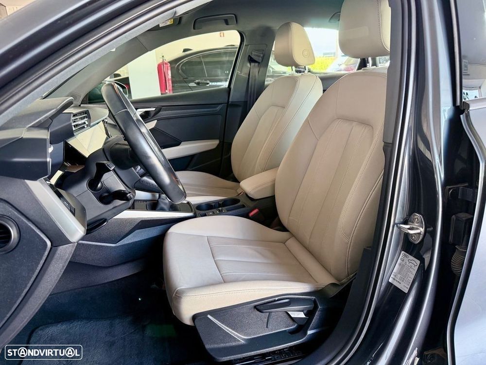 Audi A3 Limousine 30 TFSI Advanced - 17