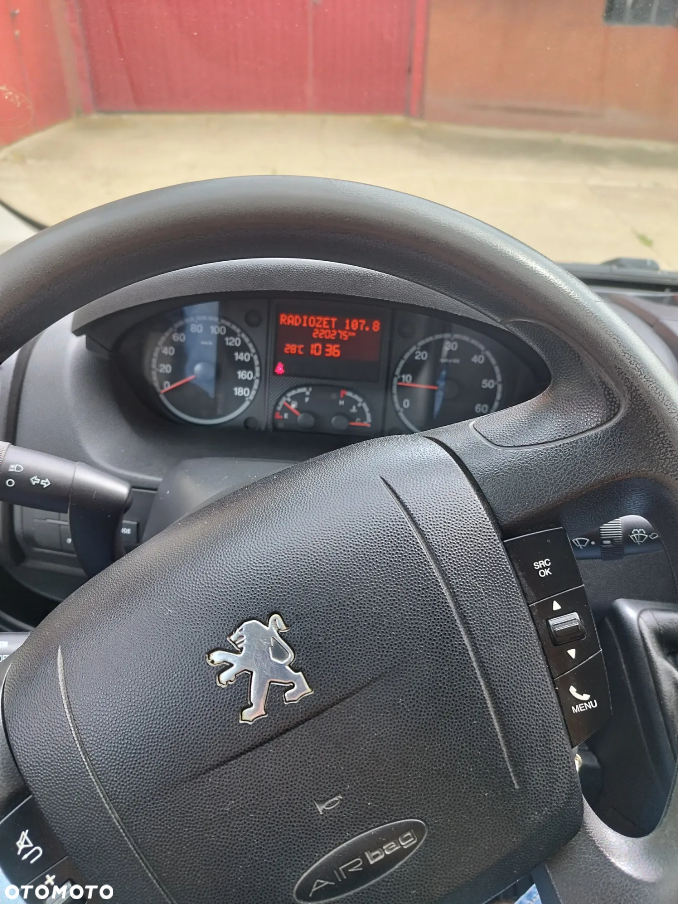 Peugeot Boxer 335 HDi L3 - 13