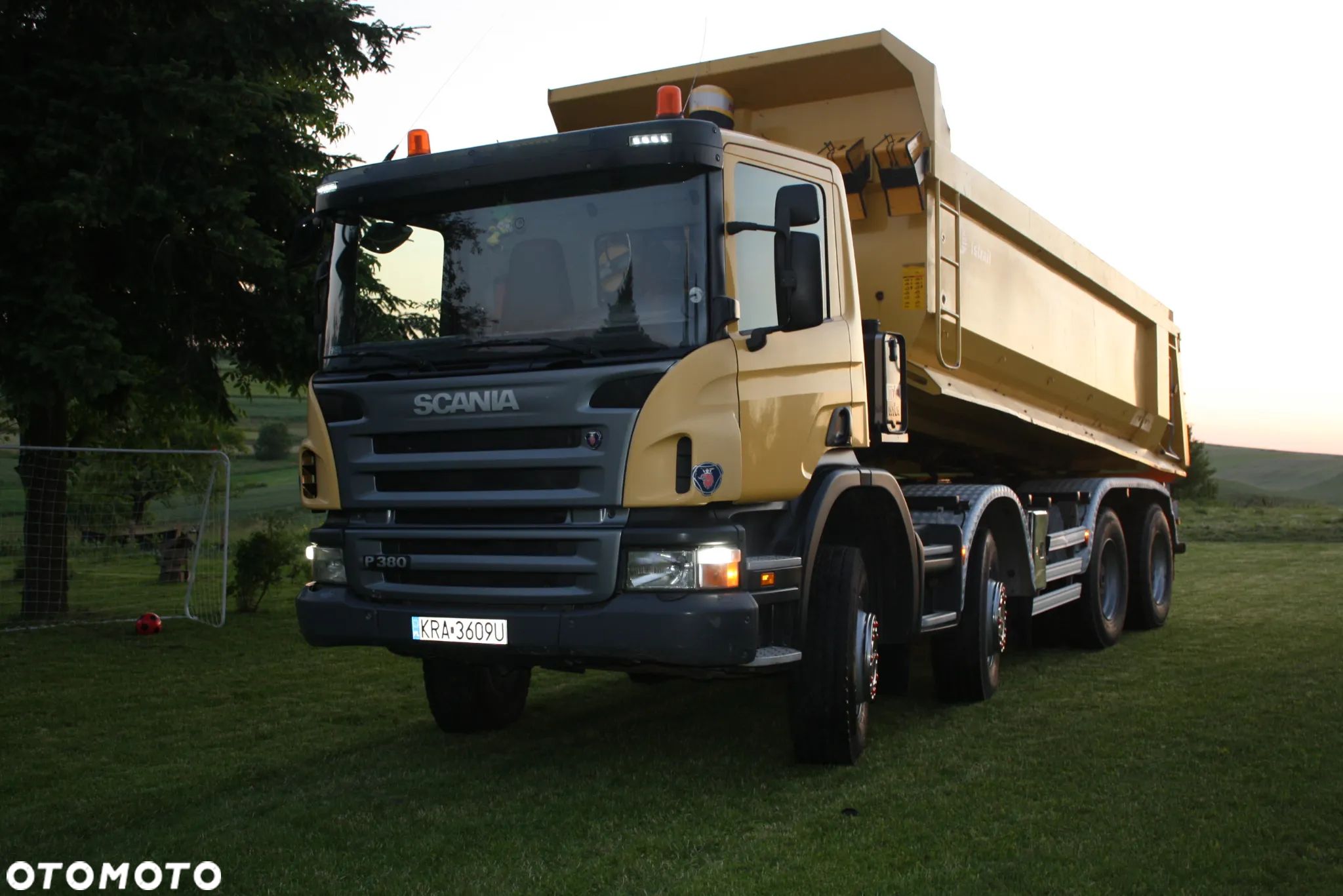 Scania P380 - 1