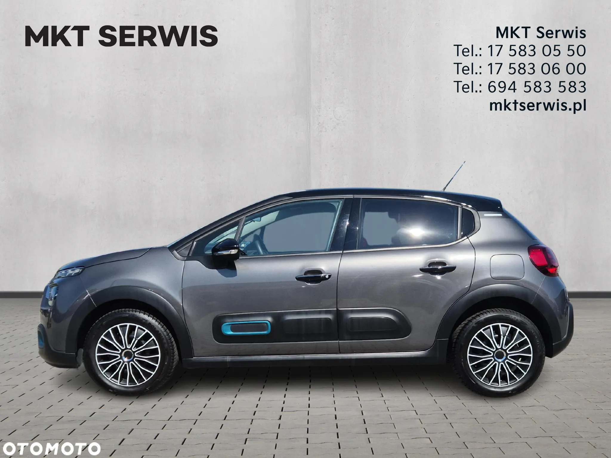 Citroën C3 1.2 PureTech Shine EAT6 - 2