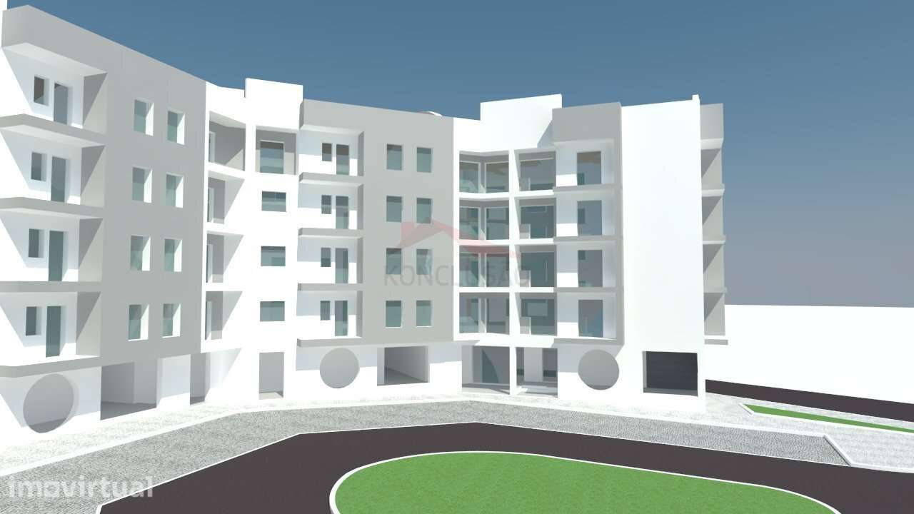Sobralinho - Apartamentos T3 novos - Grande imagem: 4/9