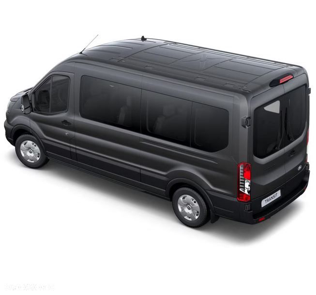 Ford Transit Kombi L3H2 Trend - 6