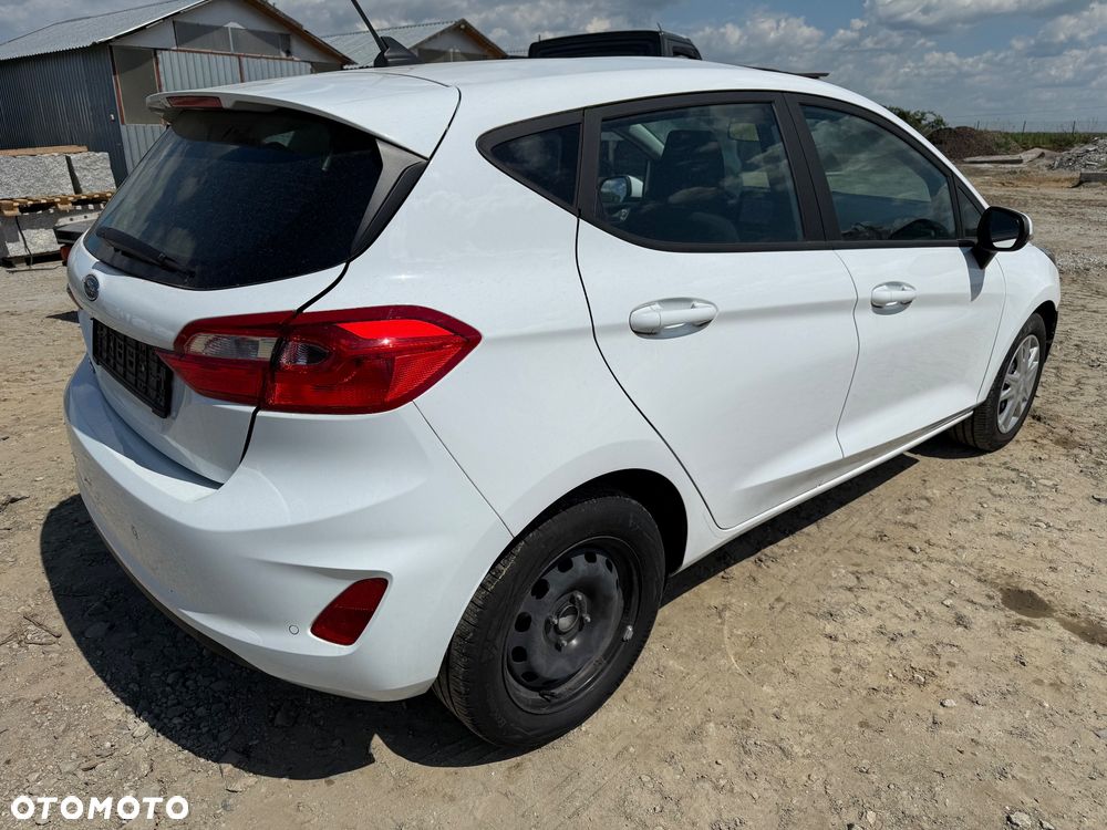 Ford Fiesta - 7