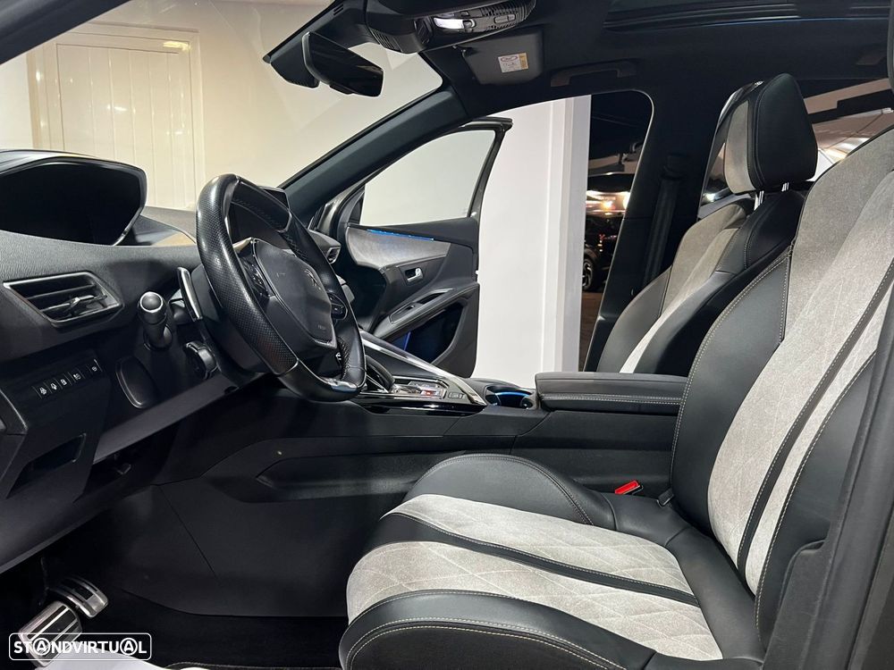 Peugeot 3008 1.6 Hybrid4 GT e-EAT8 - 11