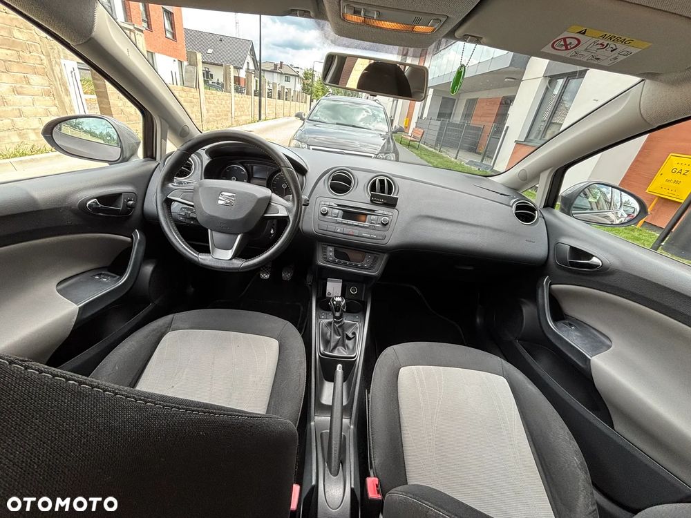 Seat Ibiza 1.6 TDI Style - 8