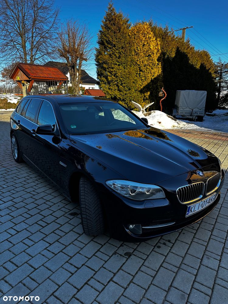 BMW Seria 5 520d - 5