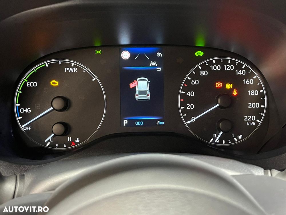 Mazda 2 G116 CVT HEV Centre-Line - 9