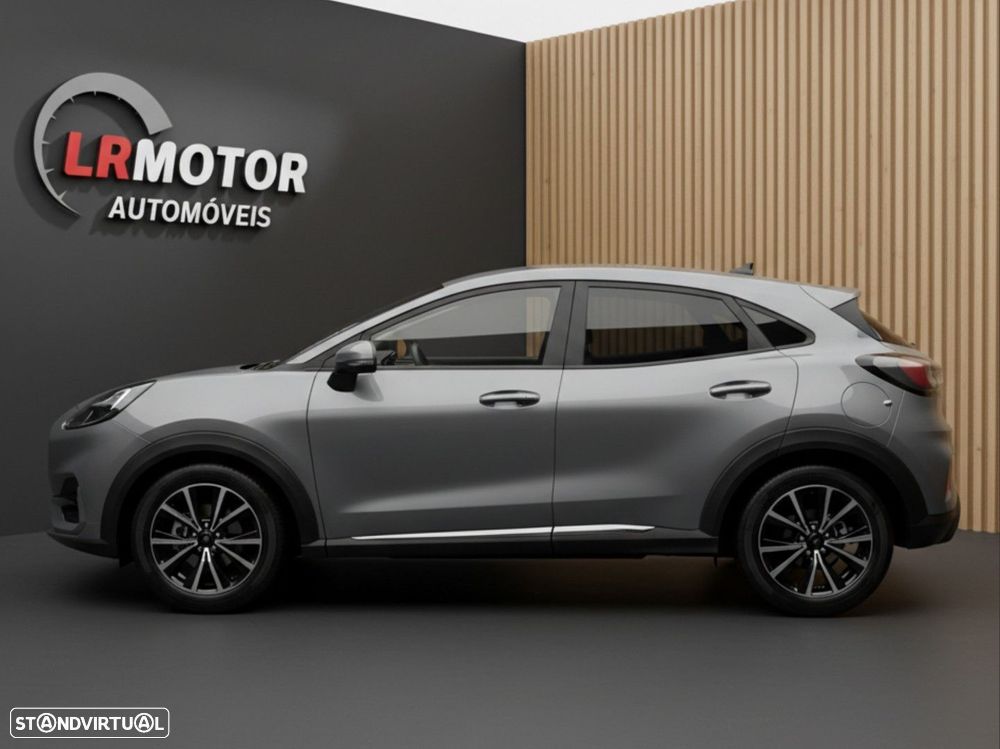 Ford Puma 1.0 EcoBoost MHEV Titanium - 6