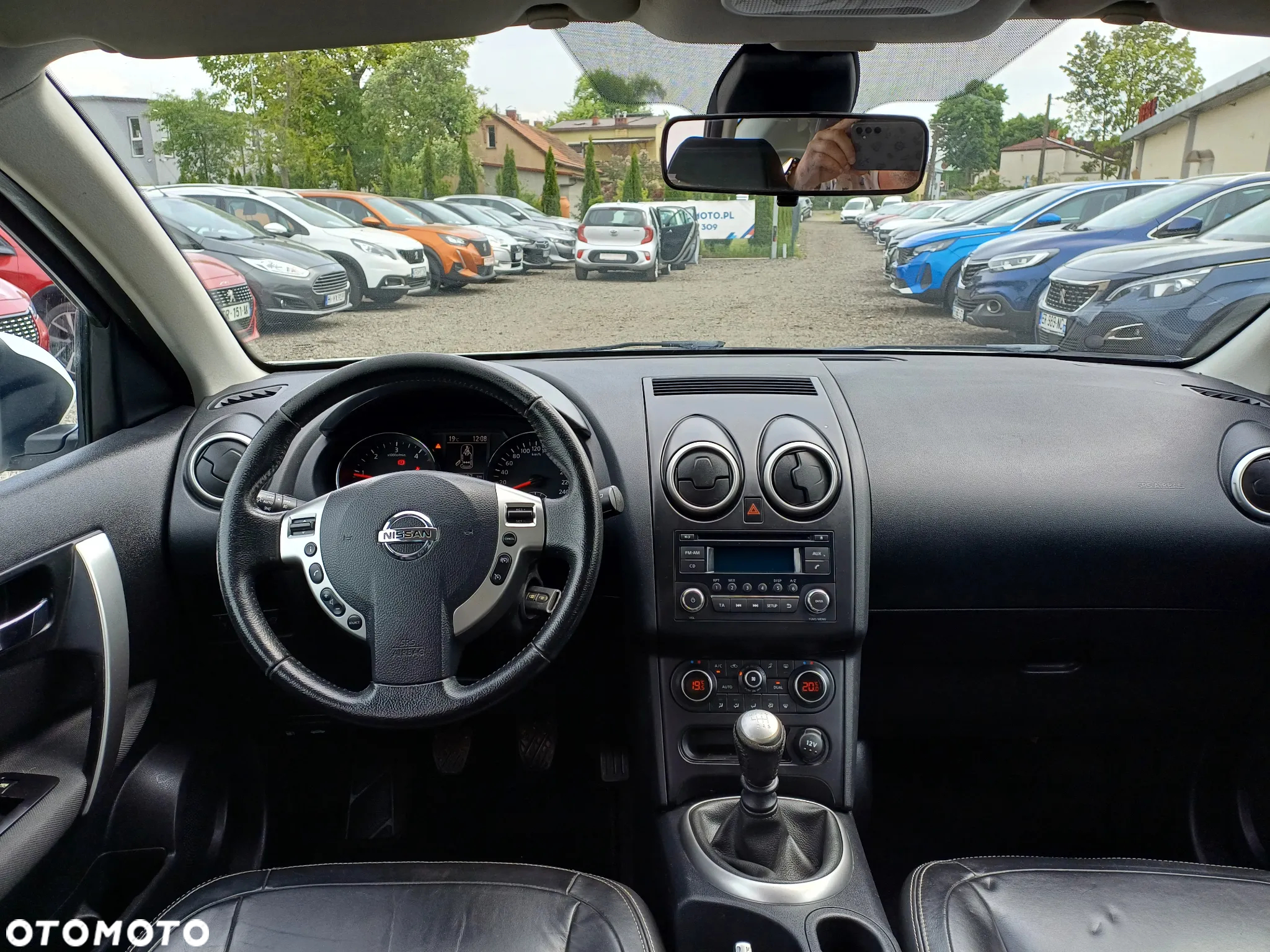 Nissan Qashqai 1.6 dCi ACENTA+ - 13