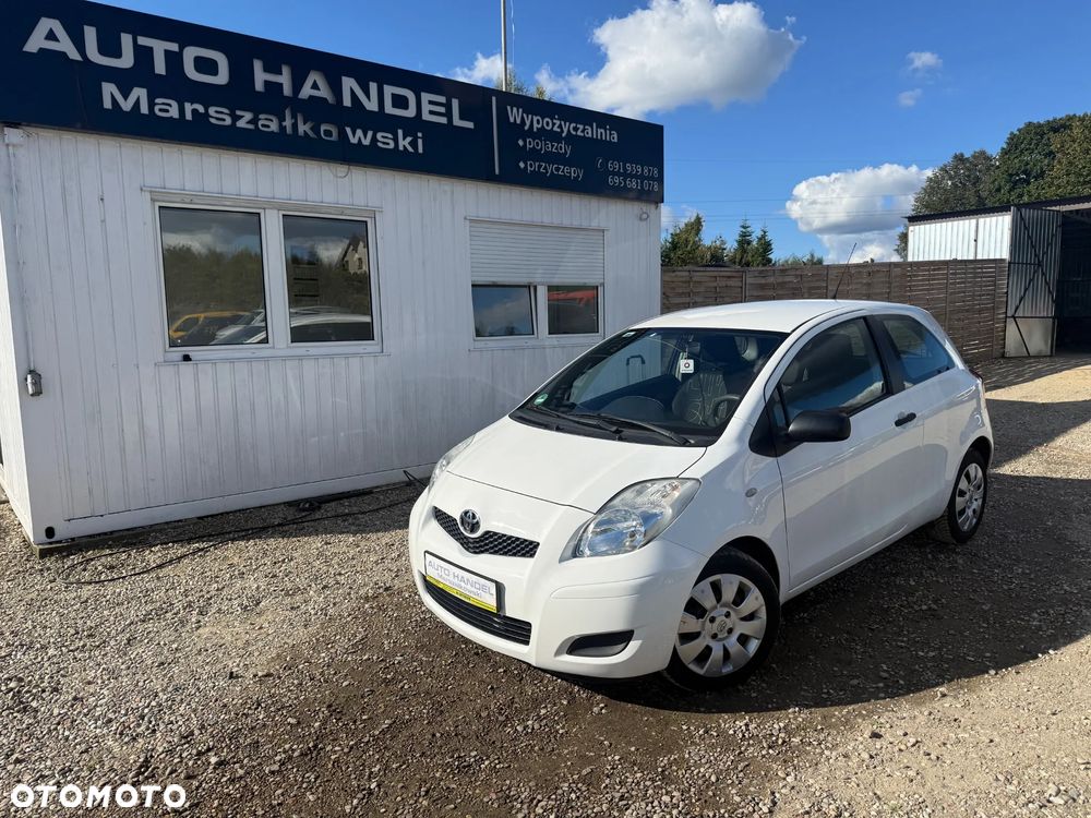 Toyota Yaris 1.33 Luna