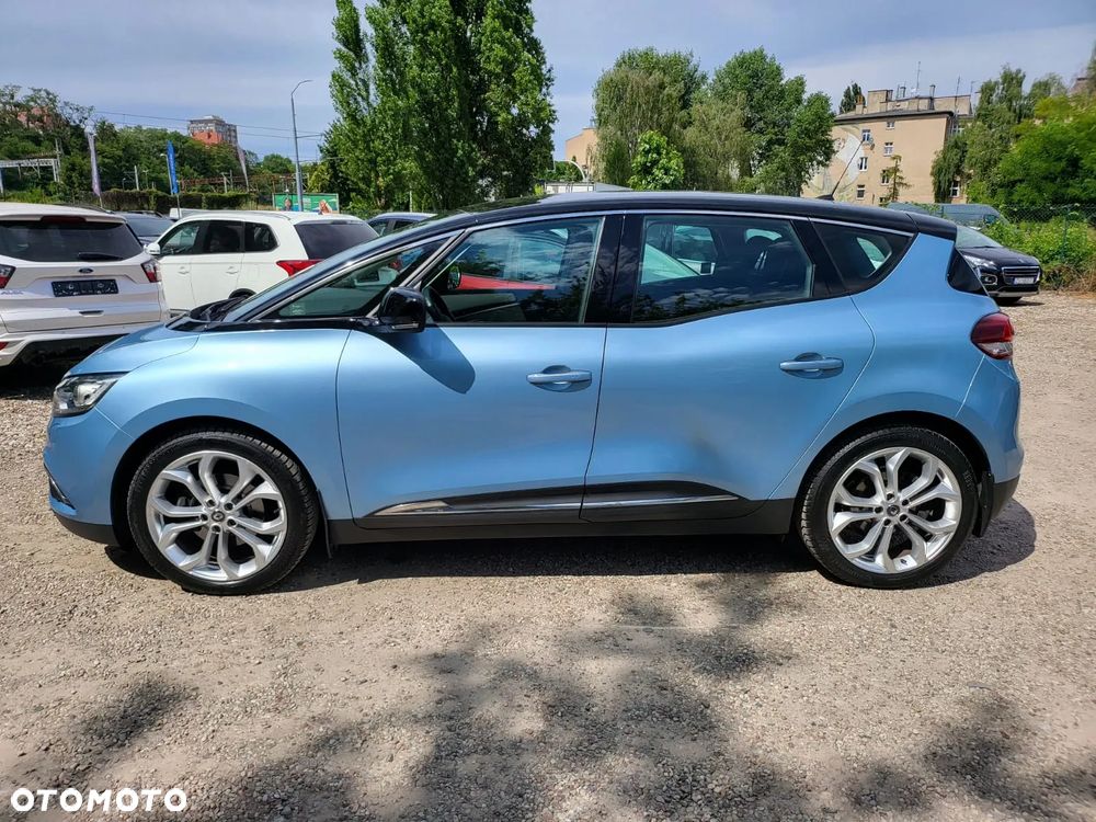 Renault Scenic TCe 140 GPF LIMITED - 3