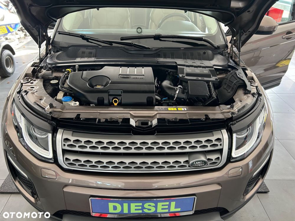 Land Rover Range Rover Evoque 2.0TD4 HSE Dynamic - 12