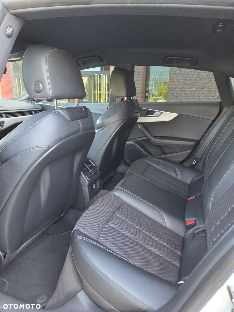 Audi A5 Sportback 40 TDI S tronic - 14