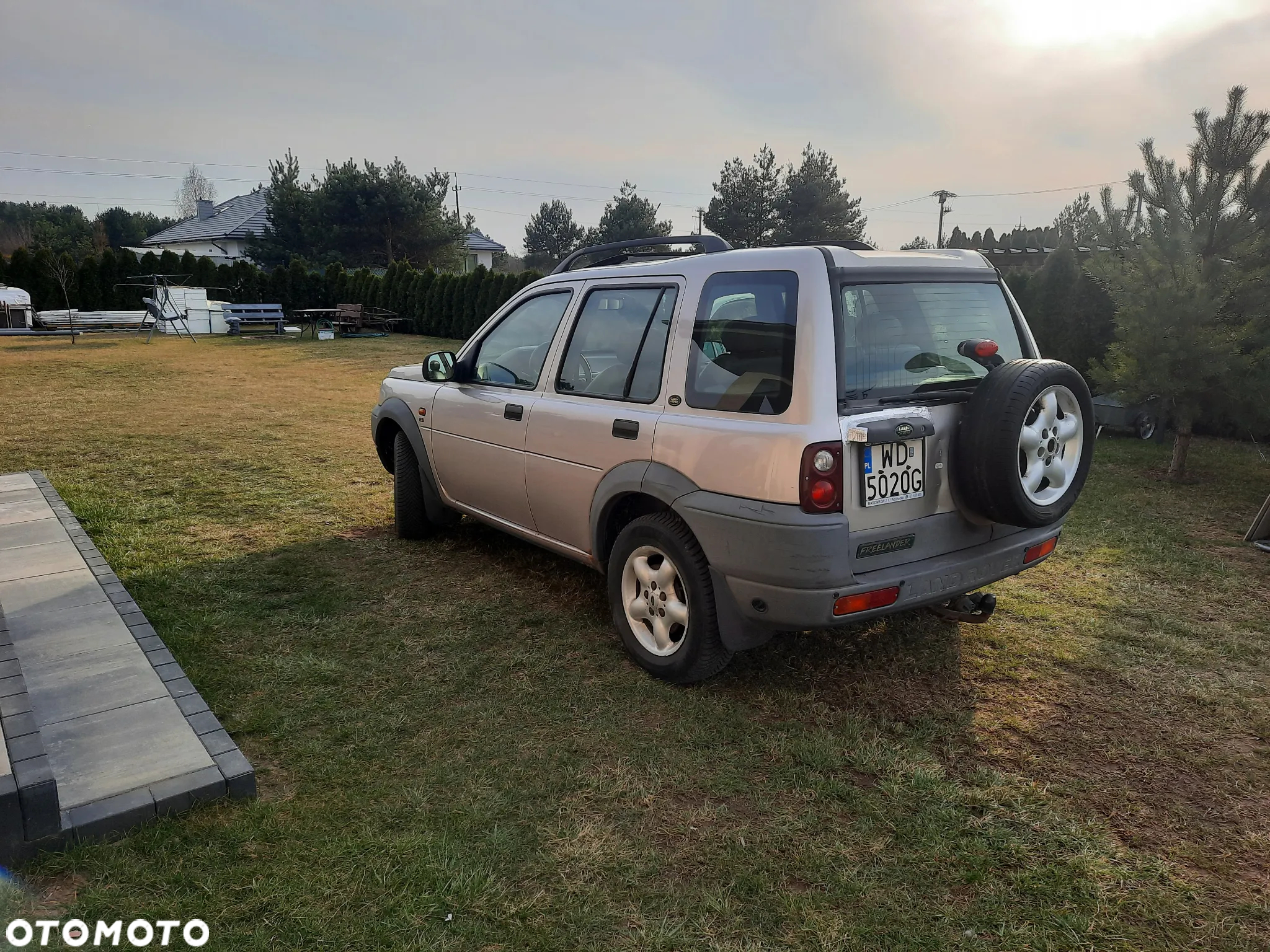 Land Rover Freelander 1.8 - 3