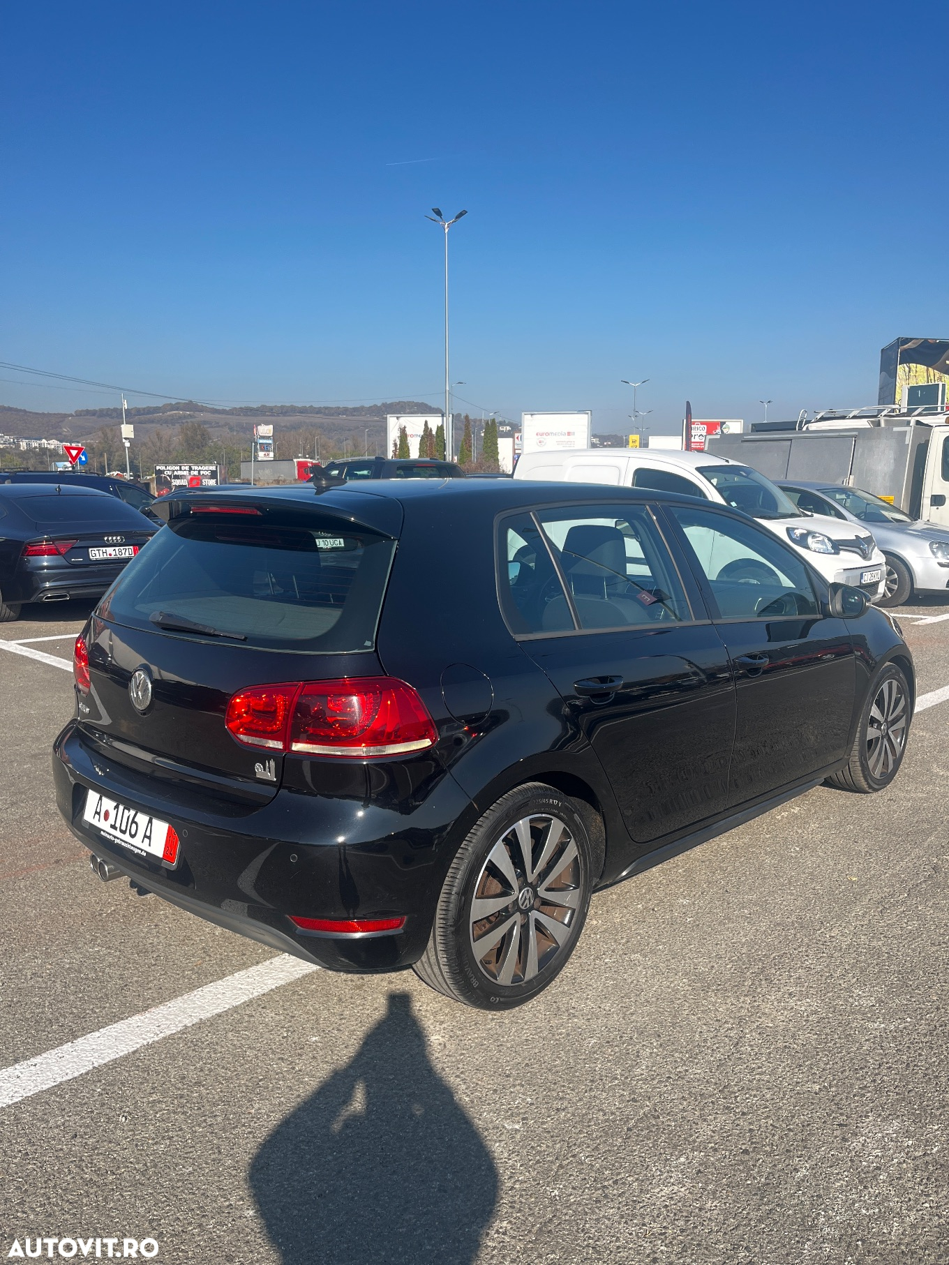 Volkswagen Golf 2.0 TDI DPF GTD - 14