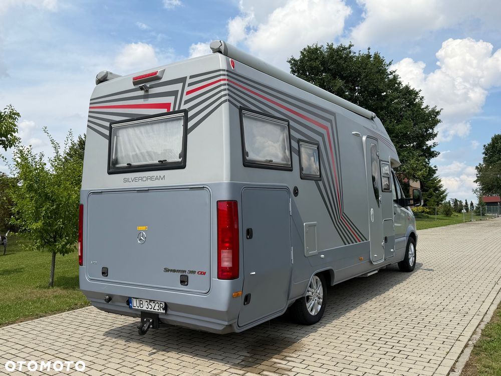 Mercedes-Benz Sprinter 318 - 7
