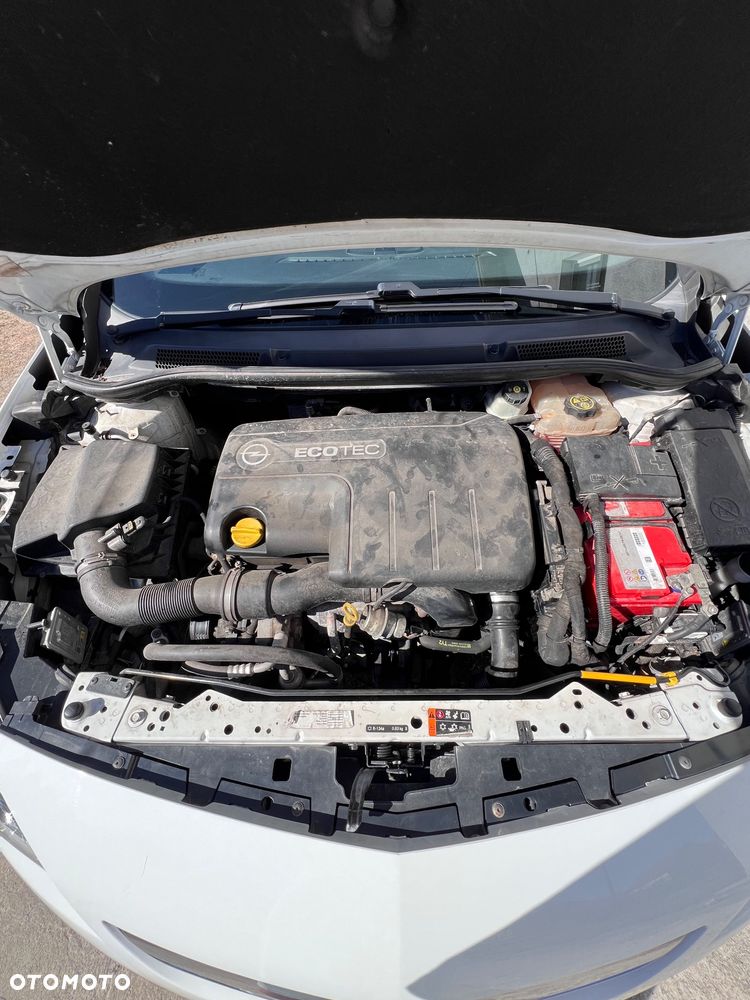 Opel Astra 1.7 CDTI DPF Start/Stop Active - 8
