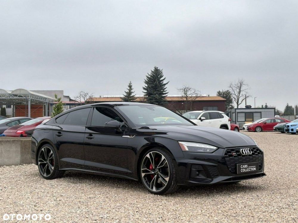 Audi S5 Sportback 3.0 TFSI Quattro Tiptronic - 2