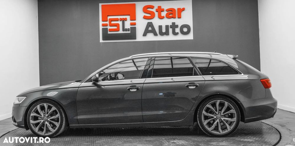 Audi A6 3.0 TDI DPF quattro S tronic sport selection - 10