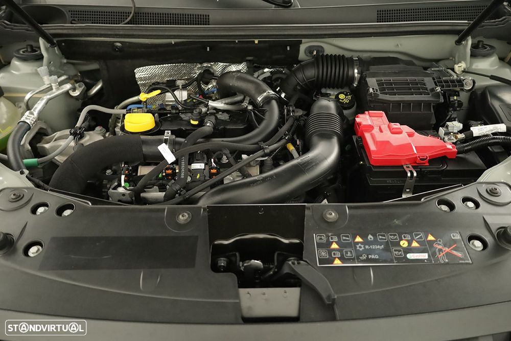 Dacia Duster 1.0 TCe ECO-G Journey+ Up&Go Bi-Fuel - 24
