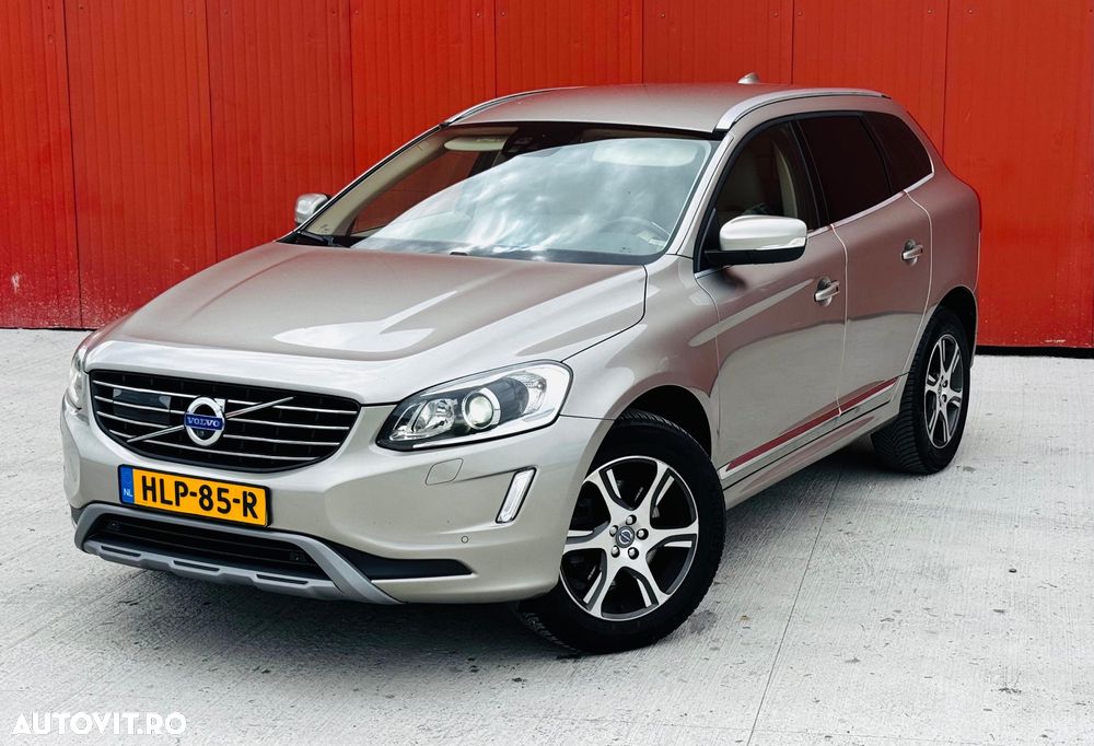 Volvo XC 60 D4 VEA Start-Stop Ocean Race - 3