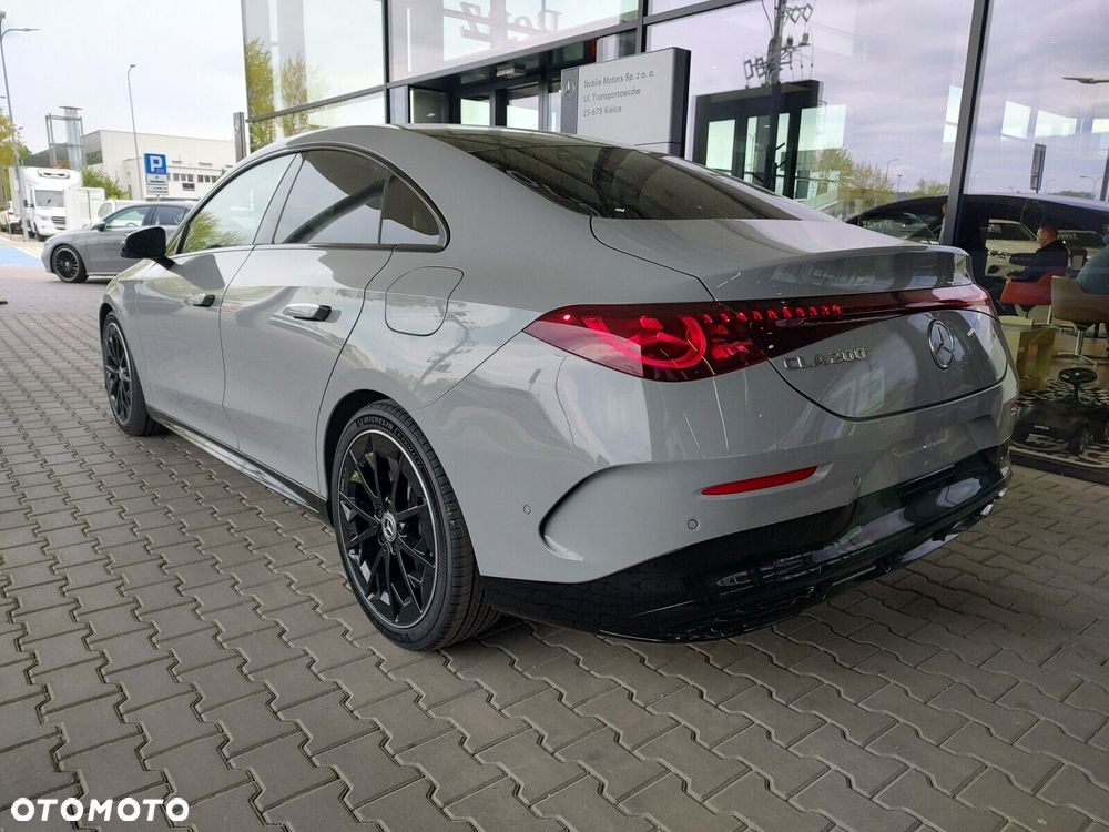 Mercedes-Benz CLA - 7