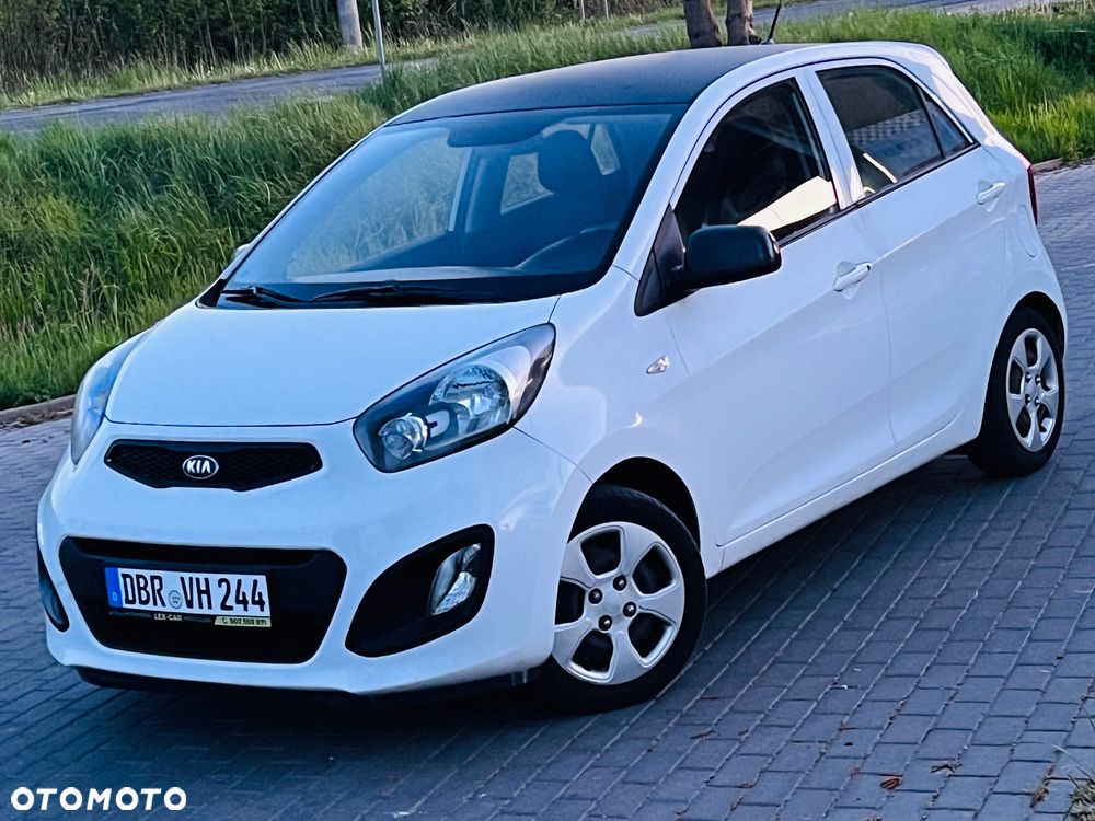 Kia Picanto 1.0 Attract - 1