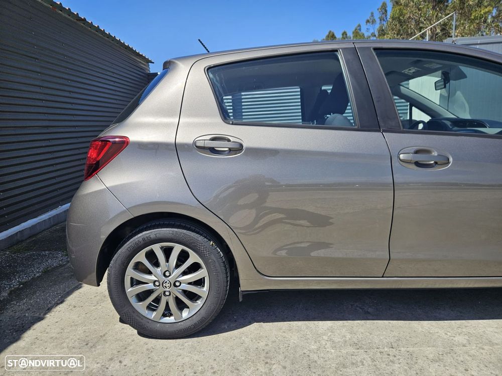 Toyota Yaris 1.0 VVT-i Comfort - 9