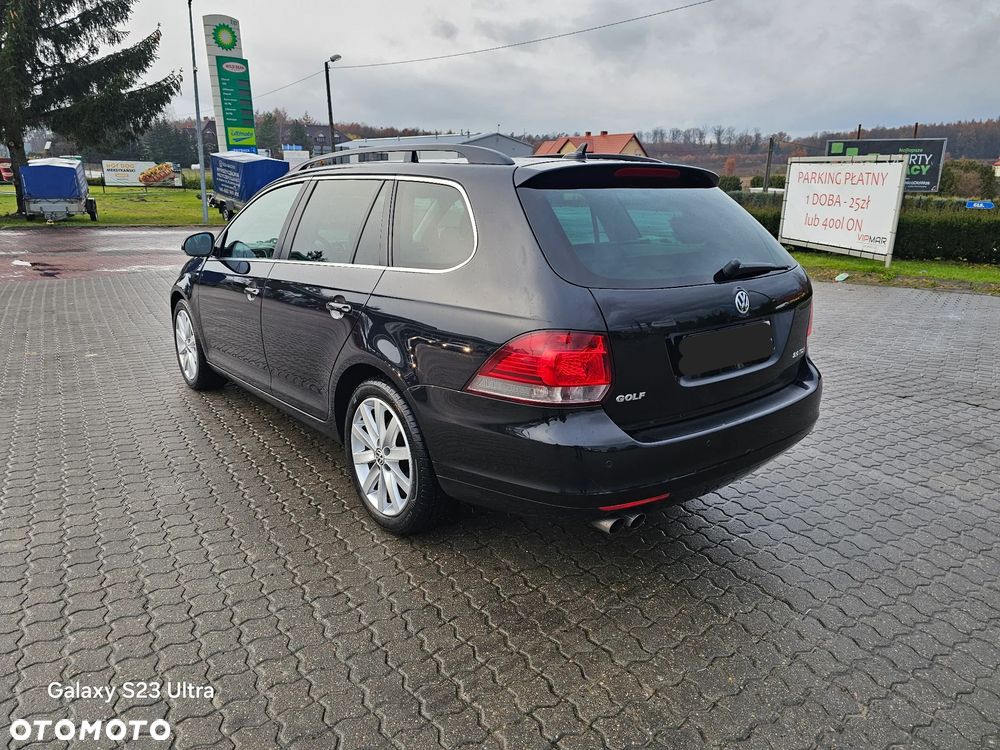 Volkswagen Golf 2.0 TDI Sportline - 7