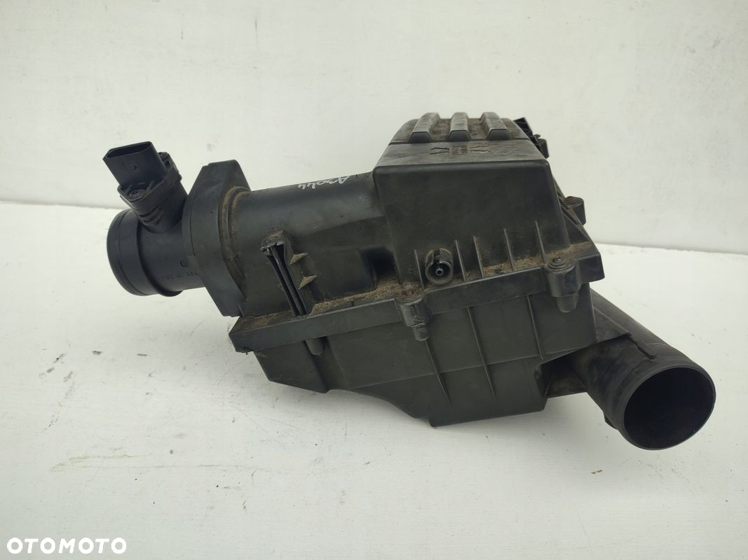 Obudowa filtra powietrza przepływomierz SEAT ALTEA 1.9TDI 1K0129607D - 3