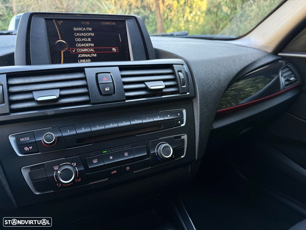 BMW 116 d EDynamics Line Sport - 15