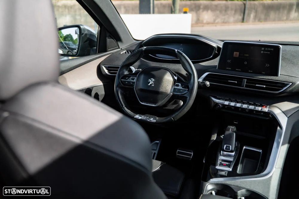 Peugeot 3008 2.0 BlueHDi GT Line EAT8 - 18