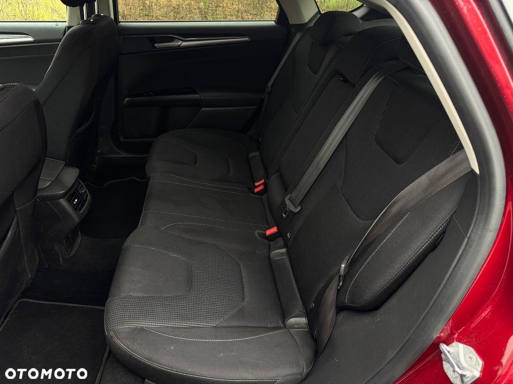 Ford Mondeo 1.5 EcoBoost Edition - 26