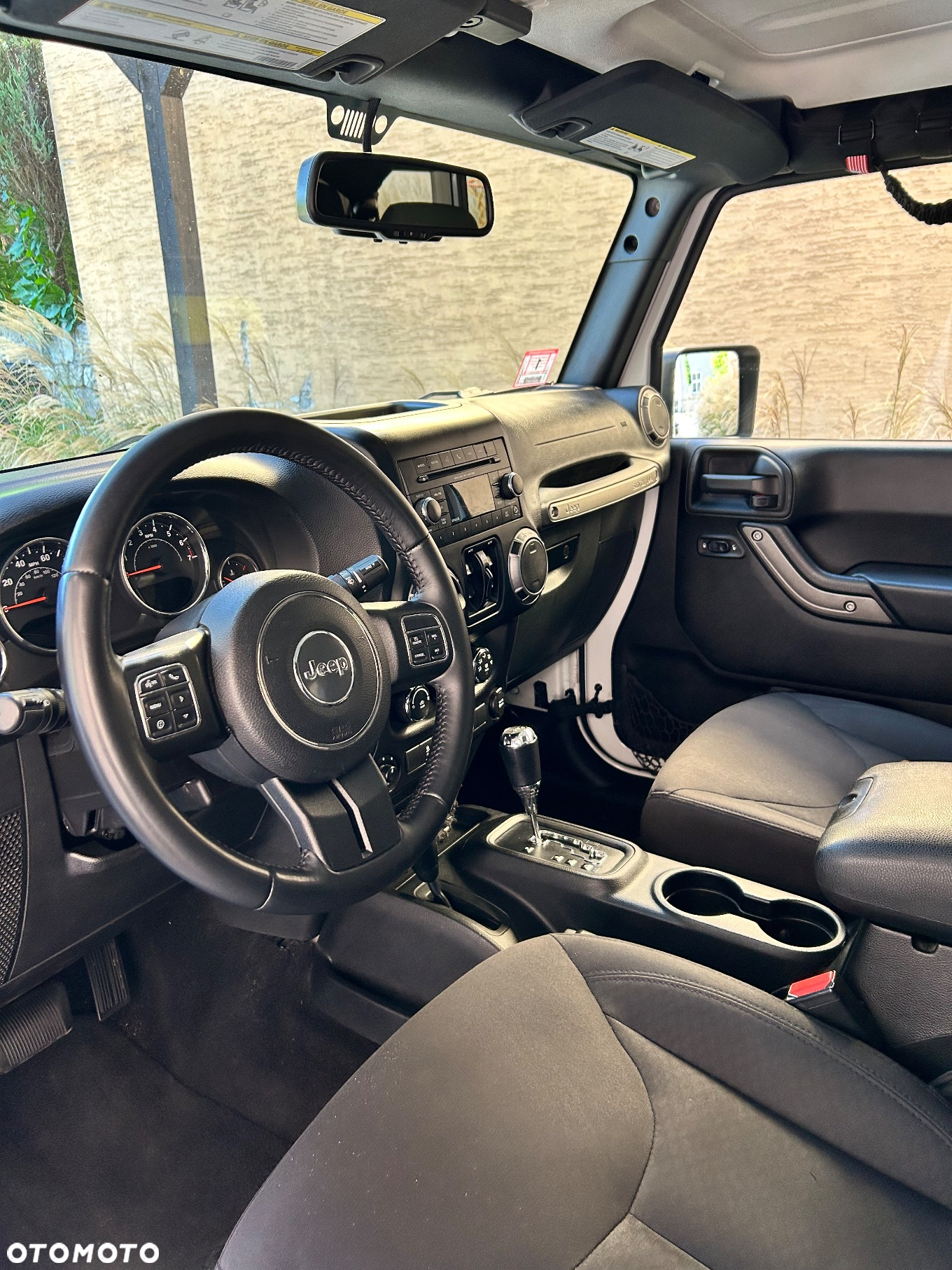 Jeep Wrangler Unlimited Hard-Top 3.6 Automatik Polar - 8